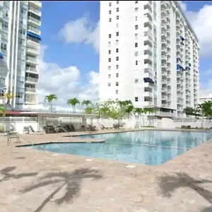 Apartment At Marbella Del Caribe, San Juan