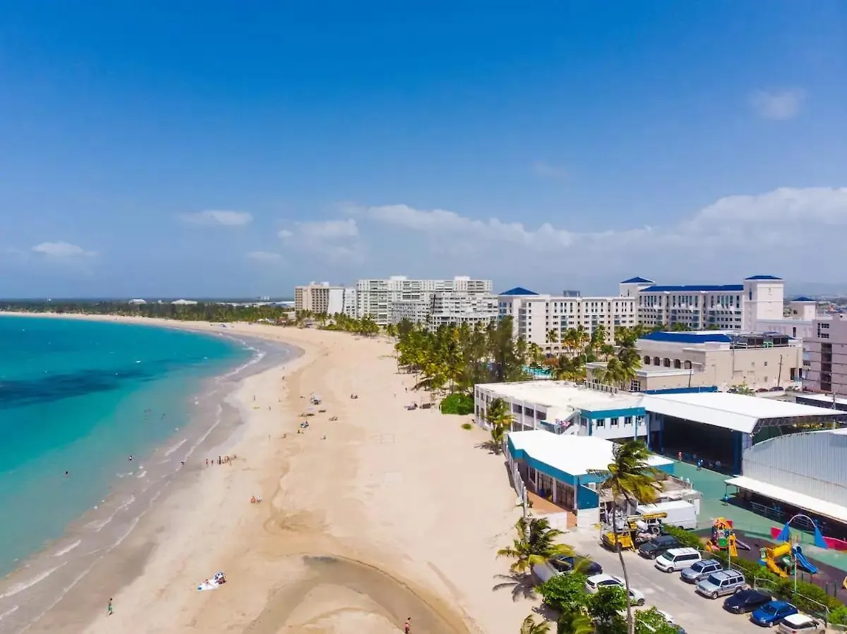 Apartament Beach Front 2 Bedroom 1 Bathroom Apt. San Juan