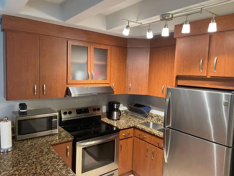 Beach Front 2 Bedroom 1 Bathroom Apt. San Juan Apartment