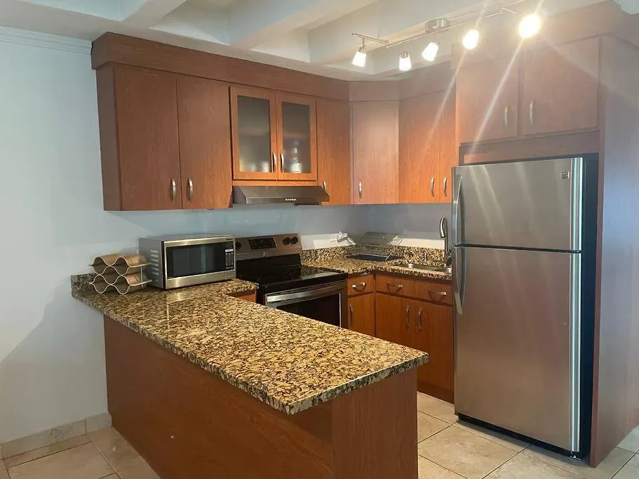 Apartment Beach Front 2 Bedroom 1 Bathroom Apt. San Juan