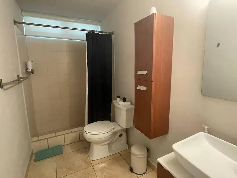 Beach Front 2 Bedroom 1 Bathroom Apt. San Juan