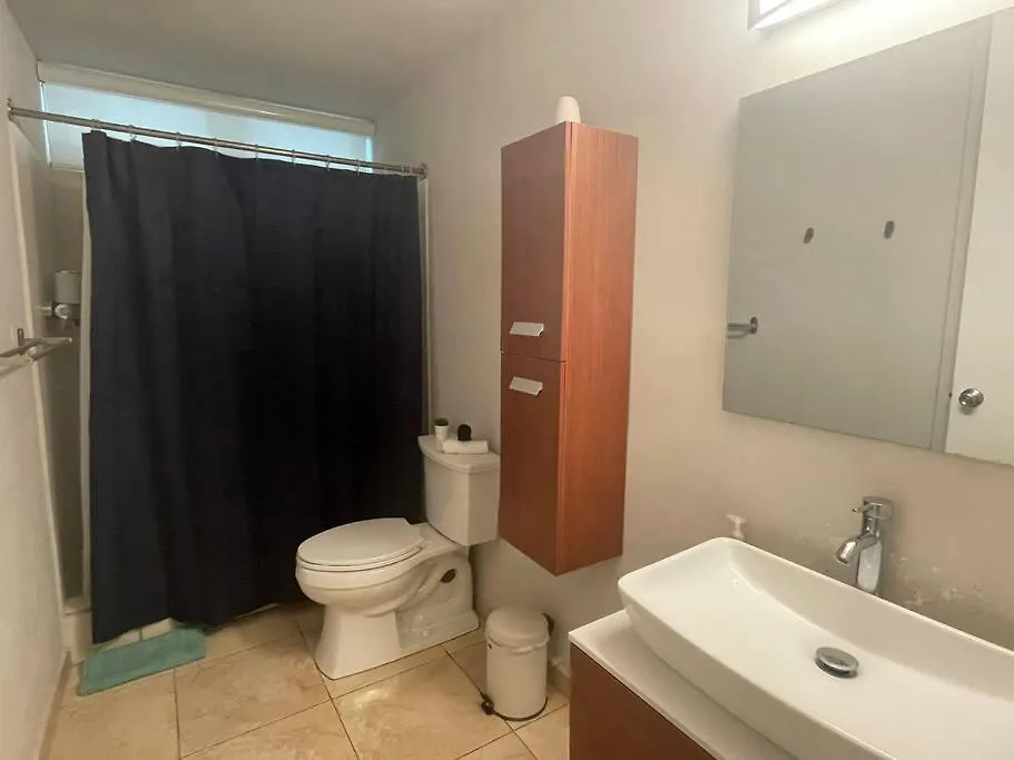 Apartment Beach Front 2 Bedroom 1 Bathroom Apt. San Juan Puerto Rico