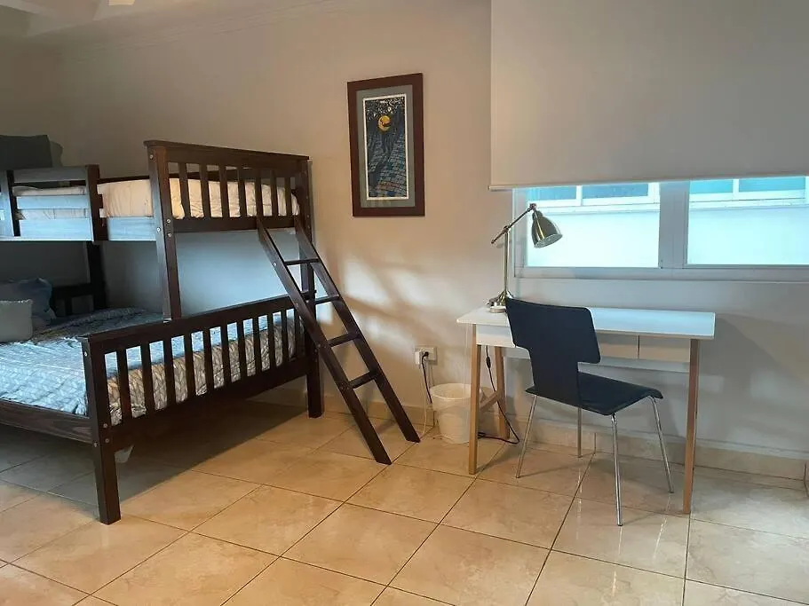Beach Front 2 Bedroom 1 Bathroom Apt. San Juan 0*,