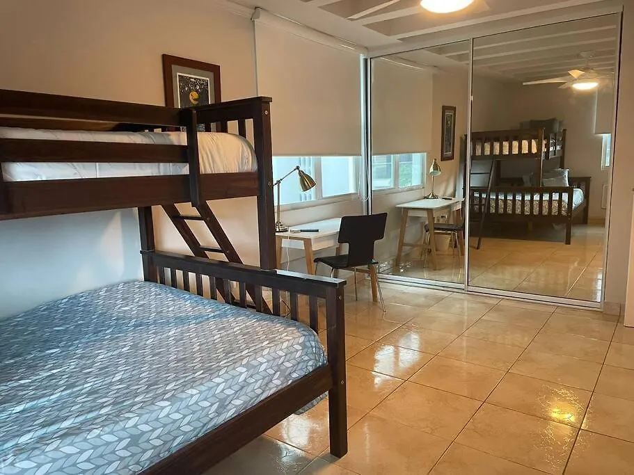 Apartment Beach Front 2 Bedroom 1 Bathroom Apt. San Juan
